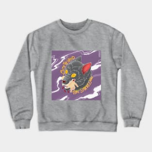 Wolf - Bite The Hand Crewneck Sweatshirt